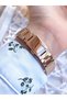Rose Gold Color 3 ATM Water Resistant Steel Strap Special Design Women's Wristwatch BF21129AWT-C - 3