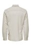 ONLY&SONS Men's Linen Cotton Shirt - Slim Fit22012321 - 8