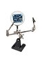 Card Holder with Magnifying Glass - Helping Hand - 2