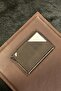 Mechanical Genuine Leather Card Holder Handmade Slim Design Wallet Card Holder - 6