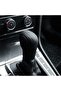 Black Silicone Gear Shift Knob - Volkswagen T-Roc Dsg R Logo STARTCAR