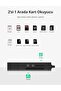 Black USB 3.0 Micro SD and SD Card Reader - 2