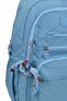 Waterproof Crinkle Fabric Orthopedic Multi-Compartment School Backpack - 5