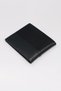 Leather Men's Wallet Navy Blue - 2