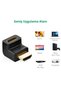 270 °   Convertor HDMI la HDMI - 4
