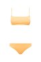 Women's Yellow Bikini Set - 3