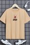Kids Spirit Printed Cotton T-shirt - 2