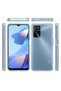 Oppo A16 Compatible Case Hd Transparent Silicone Case Transparent - 2