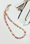 Colorful Fumo Bead Necklace