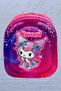 Girl's Kindergarten Nursery 3d Embossed Eva Printed 2-6 Years Old Daily Backpack and Schoolbag - 6
