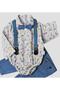 Baby Set Bodysuit, Shirt, Pants, Bow Tie and Slopet Adjustable 100% Cotton - 3