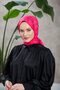 Houndstooth Pattern Jacquard Shawl