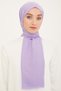 Armi̇ne Trend Açelya Shawl 3 392 Li̇la