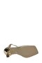 Vadoca 4Fx Gold Women's Heeled Sandals - 6