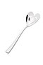 Stainless 5 Piece Steel Cake Pasta Serving Spoon Sugar Tongs Set Set Shiny - 5