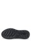 Men's Genuine Leather Black Sneakers & Sports Shoes - 3