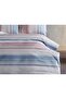 مجموعة غطاء لحاف مزدوج من Doqu Home Ranforce Penetre - 5