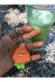 Cute Little Orange Carrot Kawaii Keychain Bag And Wallet Accessory Gift (1 Piece) - 6