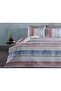 مجموعة غطاء لحاف مزدوج من Doqu Home Ranforce Penetre - 2