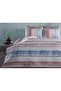 مجموعة غطاء لحاف مزدوج من Doqu Home Ranforce Penetre