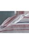 مجموعة غطاء لحاف مزدوج من Doqu Home Ranforce Penetre - 8