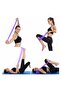 Muscle Stretching Strengthening Exercise Plates Tape Sports Tape Plates Elastic - 2