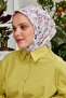 وشاح روزالين منقوش من برولاين