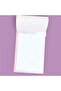 4 Pieces - A6 Size Mini Notepad, Memopad, To-Do List, Planner - 4