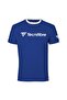 Cotton Royal Blue Women's T-Shirt