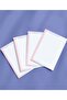 4 Pieces - A6 Size Mini Notepad, Memopad, To-Do List, Planner