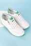 Genuine Leather Inside and Outside Anatomical Sole Sports Shoes Gnd.67117 - 5