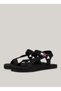 Black Men's Sandals Tjm Casual Sandal - 4