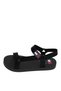 Black Men's Sandals Tjm Casual Sandal