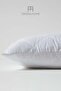100% Cotton 2 Pieces Quilted Pillow Mattress Protector |   Protective Pillow Cover |   50 X 70 cm | - 2