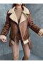 Fur Lined Jacket - 4