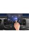 12 Inch Screen Protector Multimedia for Ford E-transit - Transparent - 2