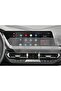 BMW 118i - واقي شاشة متعدد الوسائط غير لامع مقاس 10.25 بوصة شفاف - 5