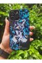 Balporsuku Compatible with Samsung Galaxy S22 Ultra Bskl Printed Cases Shattered Bear
