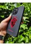Balporsuku Poco X5 Pro 5G Compatible BSKL Printed Cases Red Heart - 7