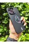 Balporsuku Compatible with Xiaomi Redmi 12 C Bkdyg Printed Cases Exhausted Heart - 4