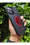 Balporsuku Poco X5 Pro 5G Compatible BSKL Printed Cases Red Heart - 5