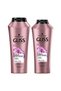 Serum Deep Repair Restorative Shampoo Set (500 ml Shampoo, 360 ml Shampoo)
