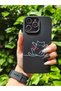Balporsuku Compatible with iPhone 12 Pro Max Bskl Printed Cases Bıuuv Caty - 3