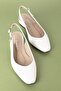 Genuine Leather Short Heeled Shoes Vdt.08 - 2