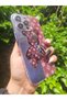 Balporsuku Compatible with iPhone XS Bskl Printed Cases X-Ray Bear Pink - 4