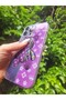 Balporsuku Compatible with iPhone 11 Bskl Printed Cases X-Ray Bear Purple - 3