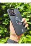Balporsuku Compatible with iPhone 12 Pro Max Bskl Printed Cases Exhausted Heart - 5