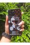 Balporsuku Compatible with iPhone 8 Bskl Printed Cases X-Ray Bear Brown - 5