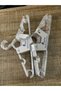 Crystal Clear Large Size Clothes Hanger (12 Pieces) Crystal Clear Large Size Clothes Hanger (12 Pieces) - 4