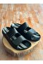 Men's Slippers - Adjustable Velcro